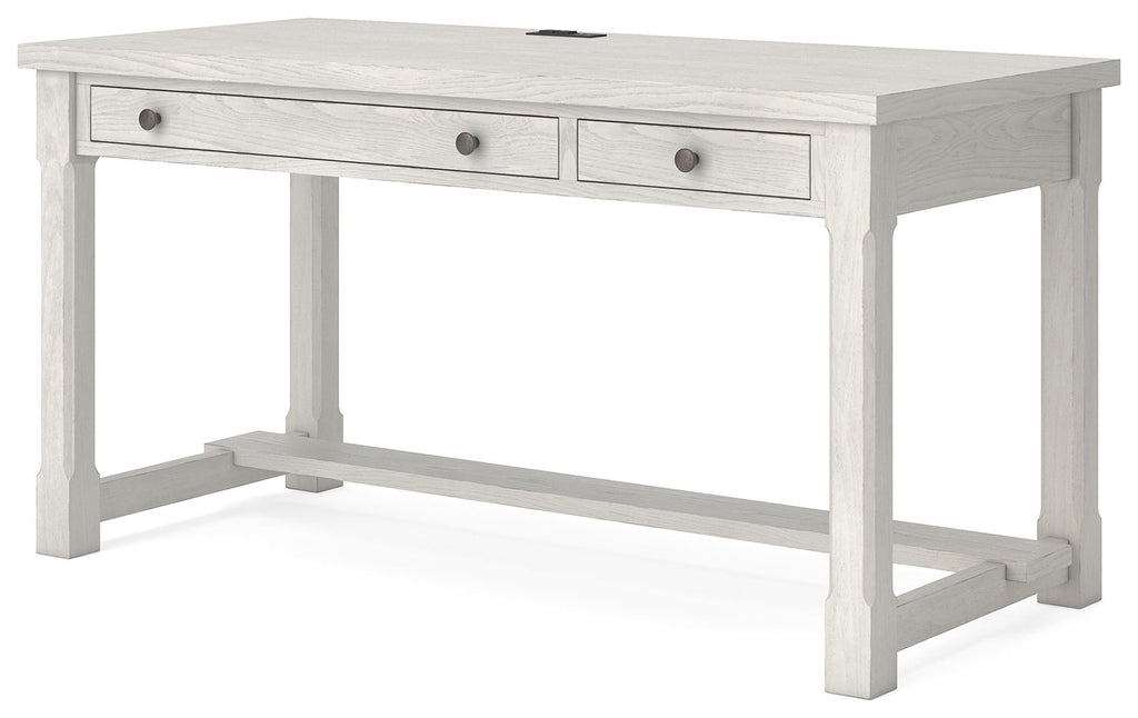 Robbinsdale - Home Office Desk - Antique White