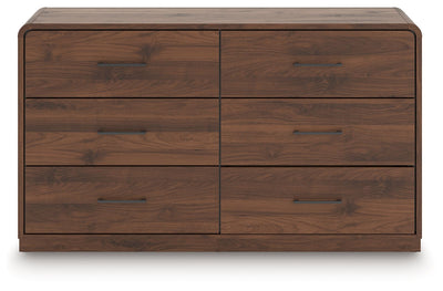Bedroom > Dresser & Mirror