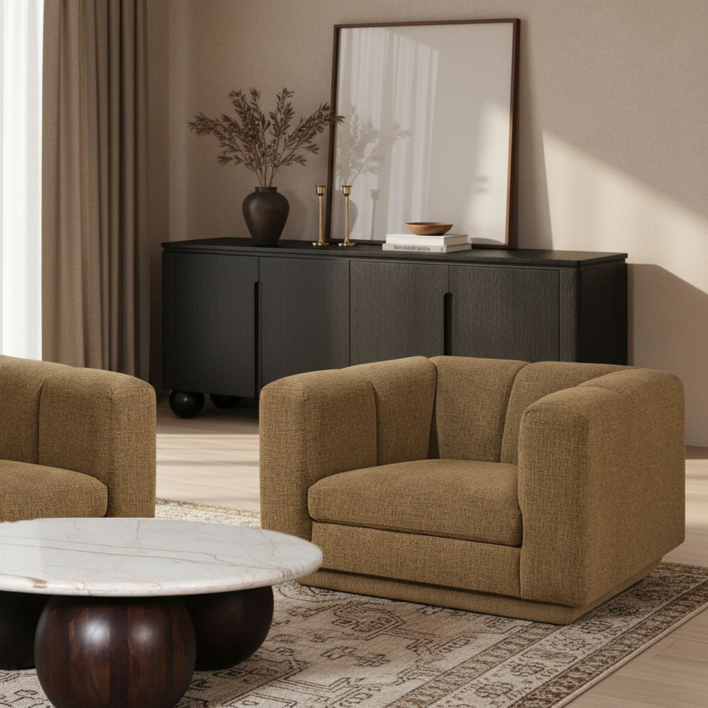 Modari - Fabric Upholstered Chair