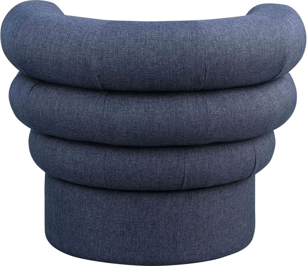Valentina - Accent Swivel Chair