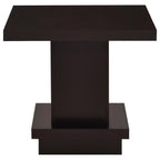 Reston - Square Coffee Table Set