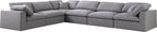 Serene - 6 Piece Modular Sectional