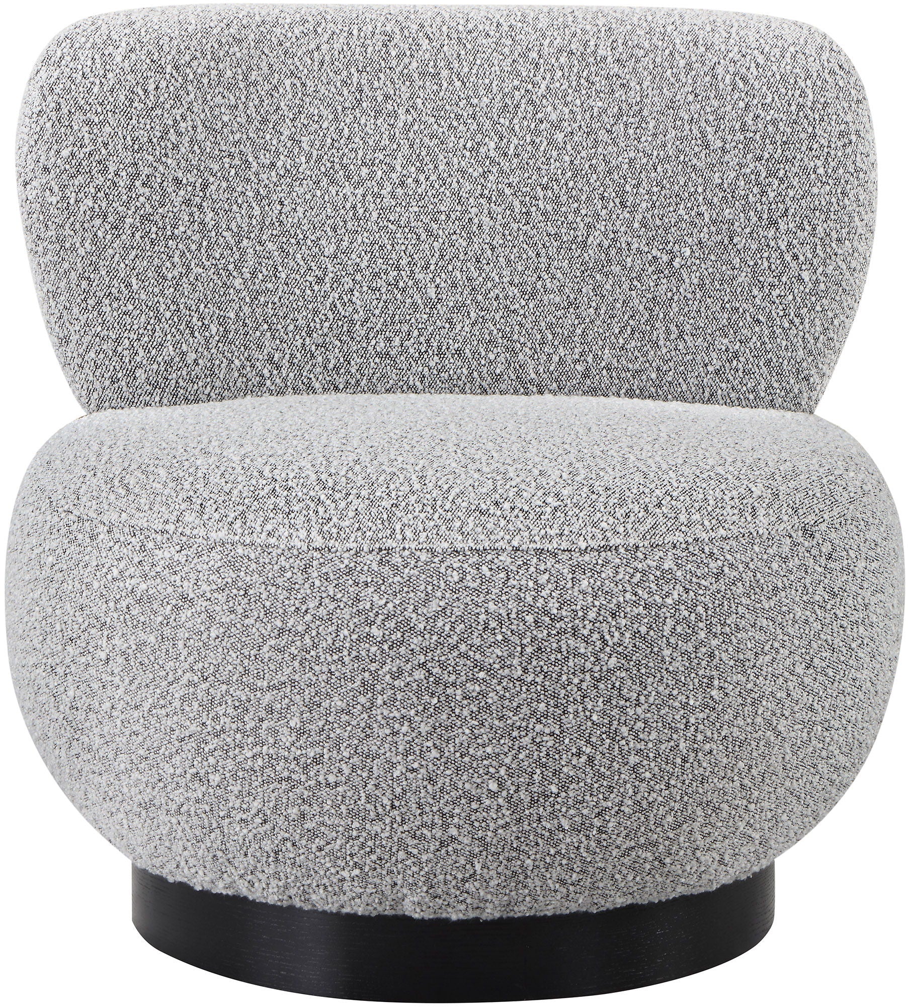 Calais - Accent Chair With Black Base