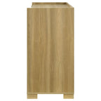 Hyland - 6-Drawer Dresser - Natural