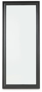 Evesen - Floor Standing Mirror/Storage