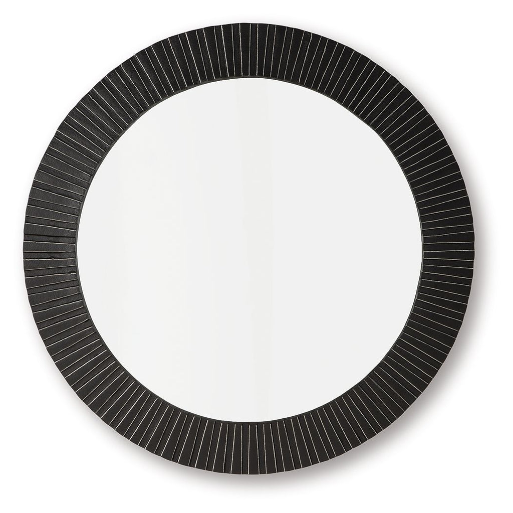 Ozias - Accent Mirror - Black