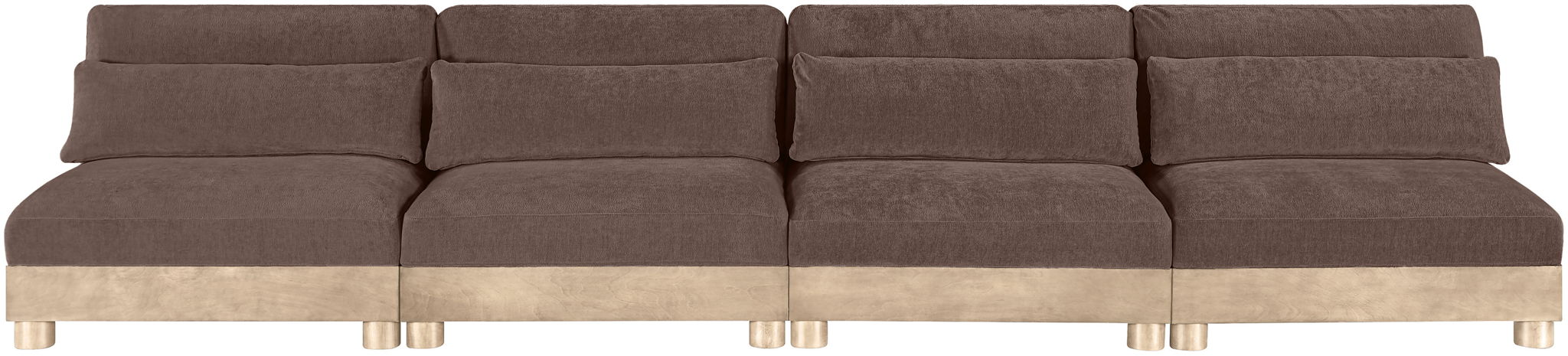 Turin - Upholstered Sectional