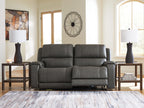5Z - Pittson - Power Reclining Sectional