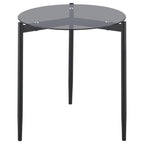 Rosalie - Round Coffee And End Table Set