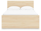 Onita - Panel Platform Bed