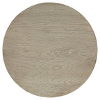 Dalenville - Round End Table - Gray