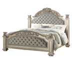 Platinum - Bedroom Set