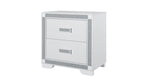 Soleil - Nightstand - White