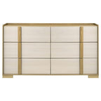 Hyland - 6-Drawer Dresser