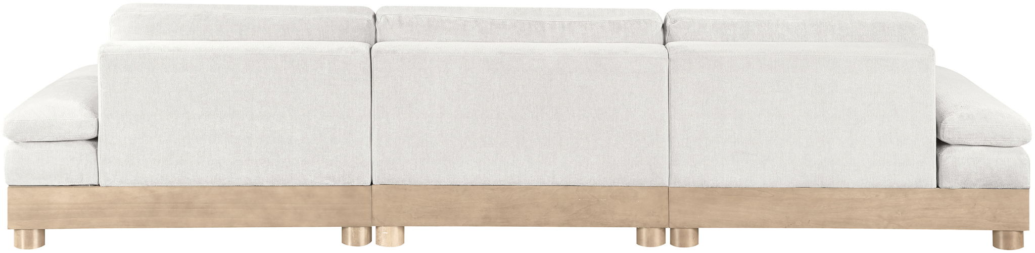 Turin - Upholstered Sectional