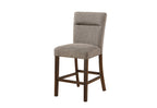 D4355 - Bar Stool - Dark Brown