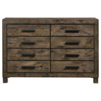 Woodmont - 8-Drawer Dresser