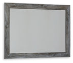 Baystorm - Panel Bedroom Set - Gray