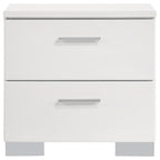 Felicity - Bedroom Set With LED Mirror