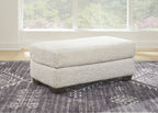 Brebryan - Ottoman - Flannel