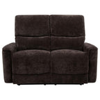 Navarro - Chenille Upholstered Reclining Loveseat