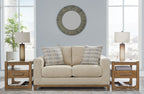 Parklynn - Loveseat - Desert