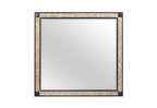 Blake - Mirror - Black / Gold