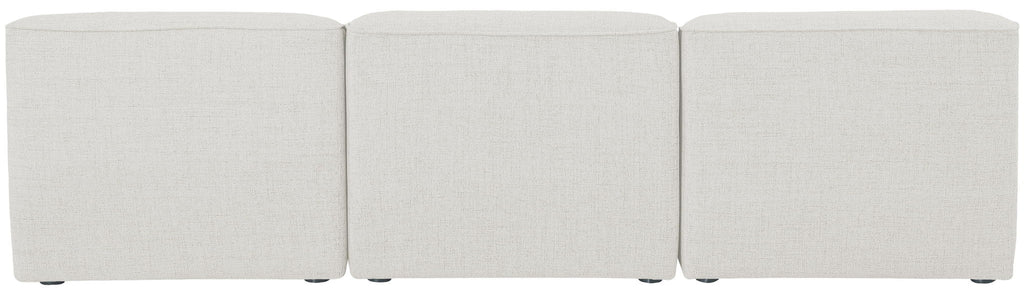 Miramar - 3 Seat Armless Modular Sofa