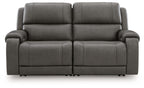5Z - Pittson - Power Reclining Sectional