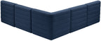 Quincy - 5 Piece Modular Sectional