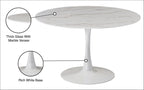 Tulip - Dining Table