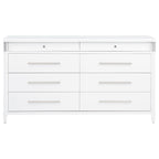 Gracemont - 8-Drawer Bedroom Dresser Cabinet
