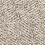 Ballyton - Oversized Accent Ottoman - Sand