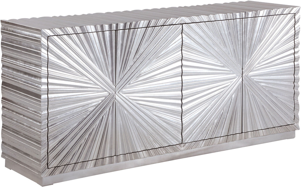Silverton - Sideboard - Silver
