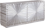 Silverton - Sideboard - Silver
