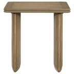 Adina - Wood Coffee Table Set