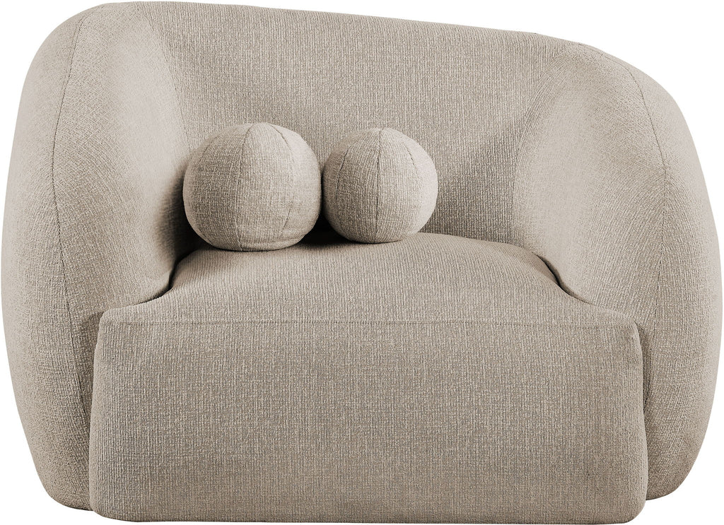 Elowen - Fabric Upholstered Chair