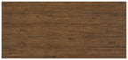 Mackifeld - Sofa Table - Warm Brown