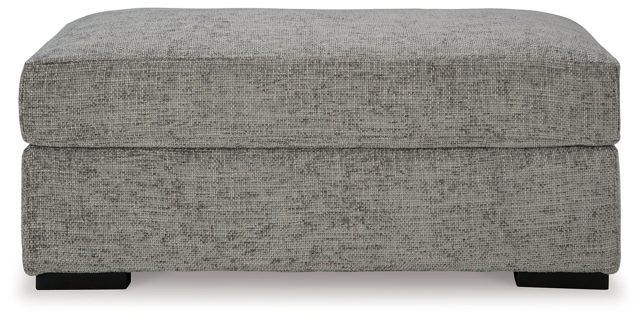Dunmor - Ottoman - Graphite