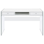 Dobrev - 2-Drawer Writing Desk