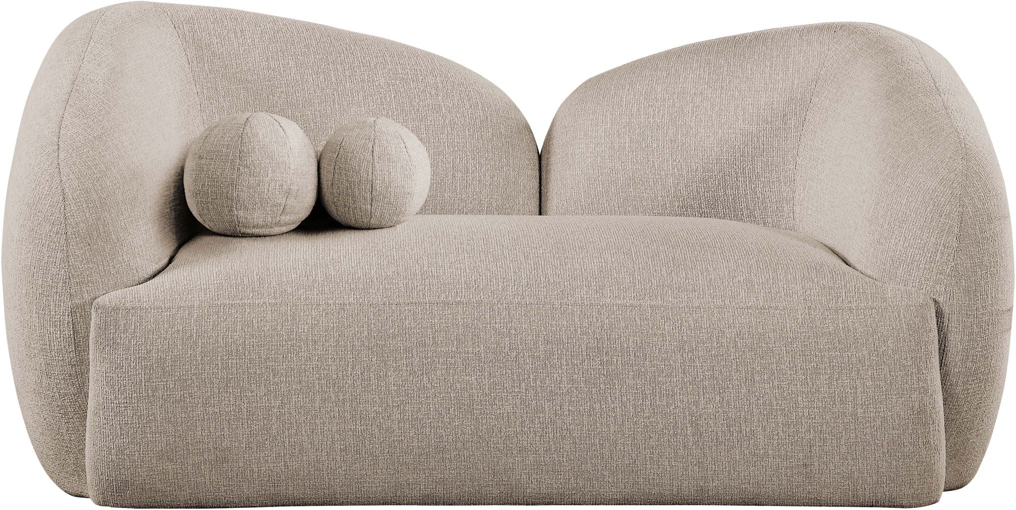 Elowen - Fabric Upholstered Loveseat