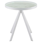Briggs - Round Coffee And End Table Set