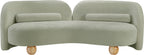 Daphne - Chenille Sofa