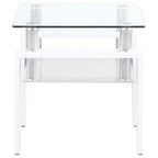 Dyer - Rectangular Coffee Table Set