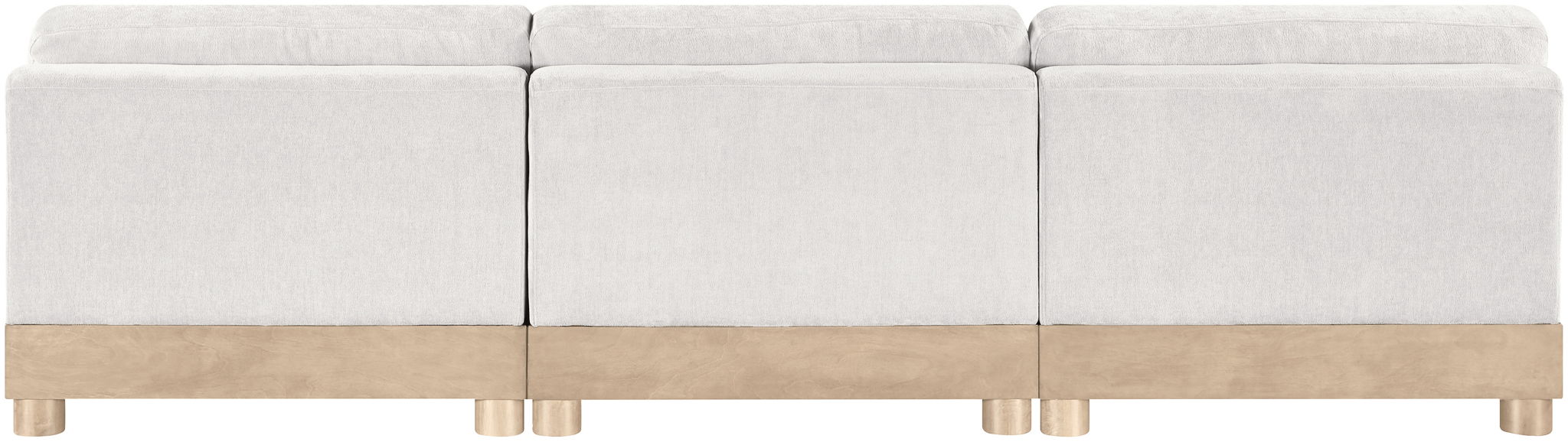 Turin - Upholstered Sectional