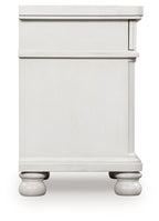 Rowlenstown - Three Drawer Night Stand