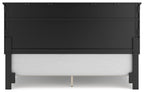 Lanolee - Panel Bed