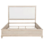 Pembroke - Panel Bed