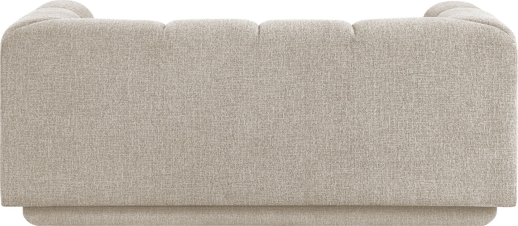 Modari - Fabric Upholstered Loveseat