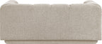 Modari - Fabric Upholstered Loveseat